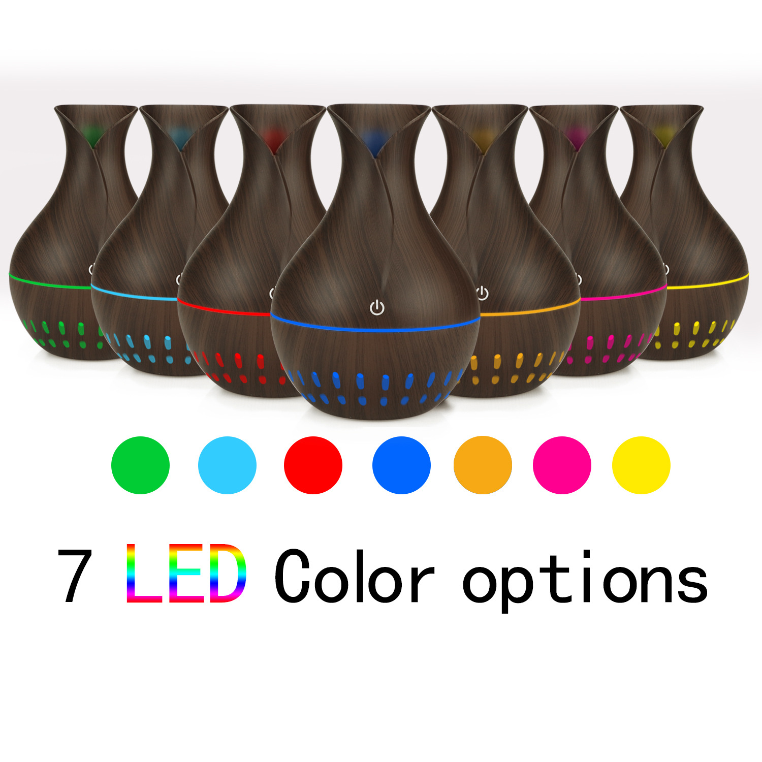 加濕器/香薰機(jī)/火焰加濕器/車載噴霧器/加濕器香薰機(jī)細(xì)節(jié)圖