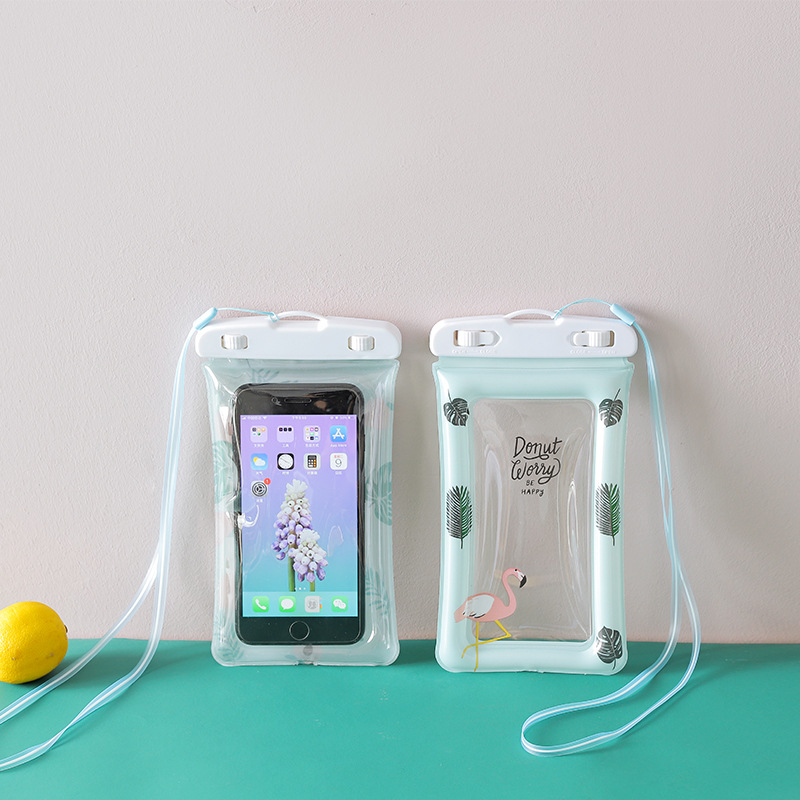 户外防水袋、水袋实物图