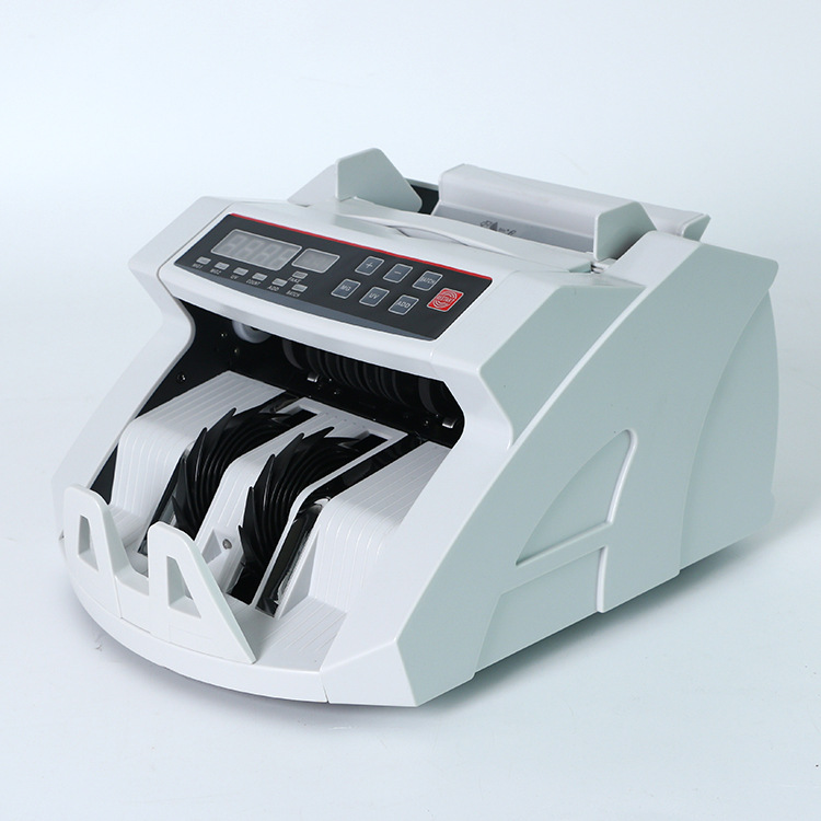 2108Uvmg Foreign Currency Banknote Checking Machine Foreign Trade Multi-Country Currency Counting Machine Dollar Euro Peso Latin American Plastic Currency details Picture