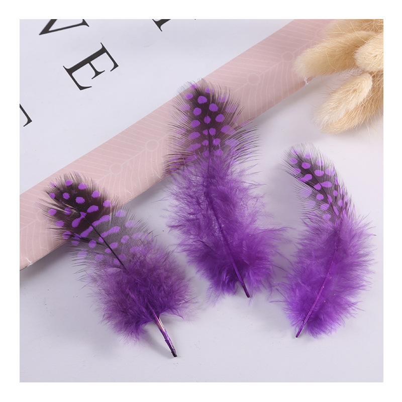 羽毛/天然珍珠/家饰装饰品/人造孔雀羽毛/室内装饰白底实物图