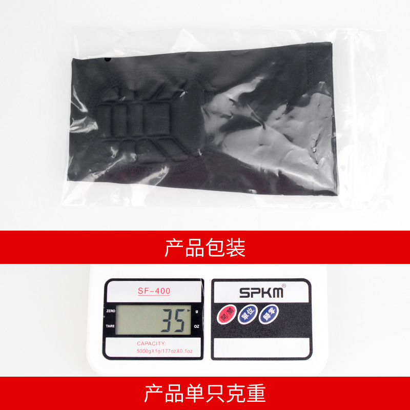 Sports Elbow Honeycomb Anti-Collision Pressure Arm Arm Sleeve Men's And Women's Basketball Cycling Fitness Ski Protection Item Picture