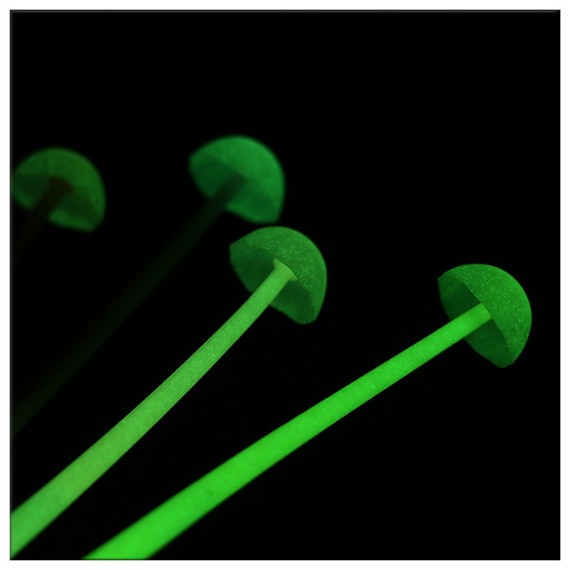 Zhongfan ZF1992 New mushroom silicone gel Pen Office Stationery student creative cartoon gel pen Item Picture