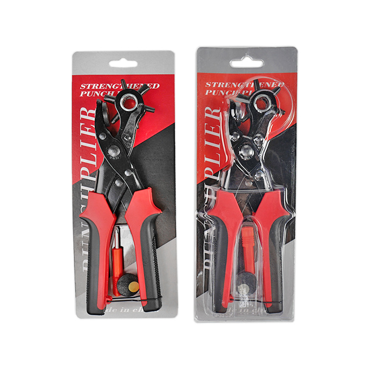 Belt punching pliers Item Picture