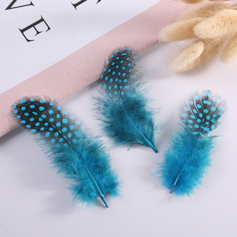 羽毛/天然珍珠/家饰装饰品/人造孔雀羽毛/室内装饰细节图