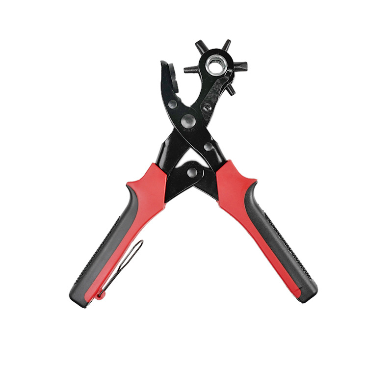 Belt punching pliers Application Scenario