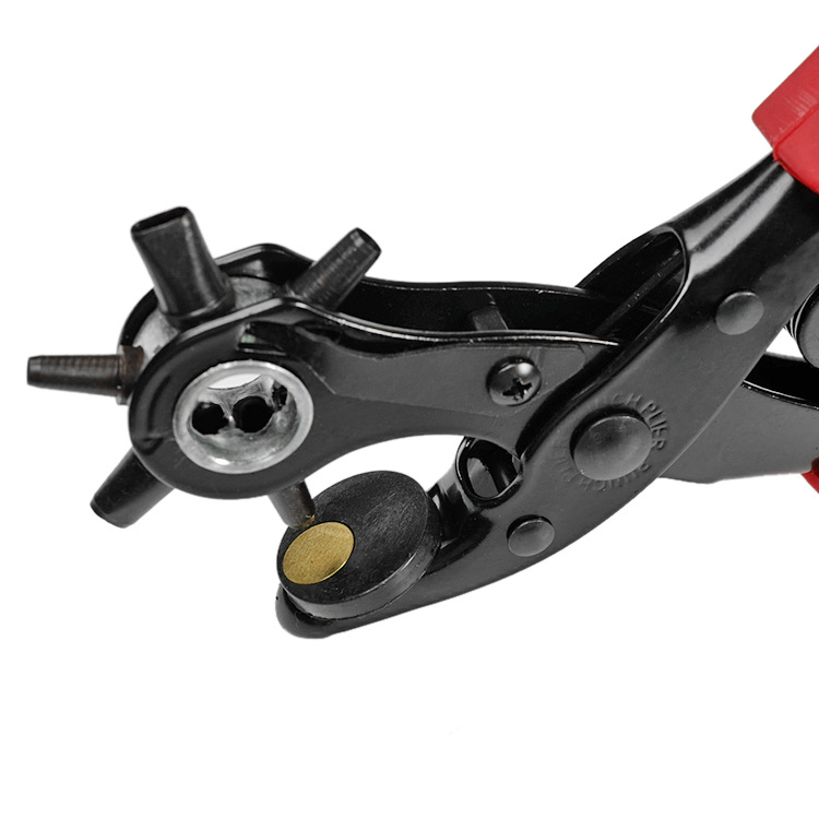 Belt punching pliers Specification image