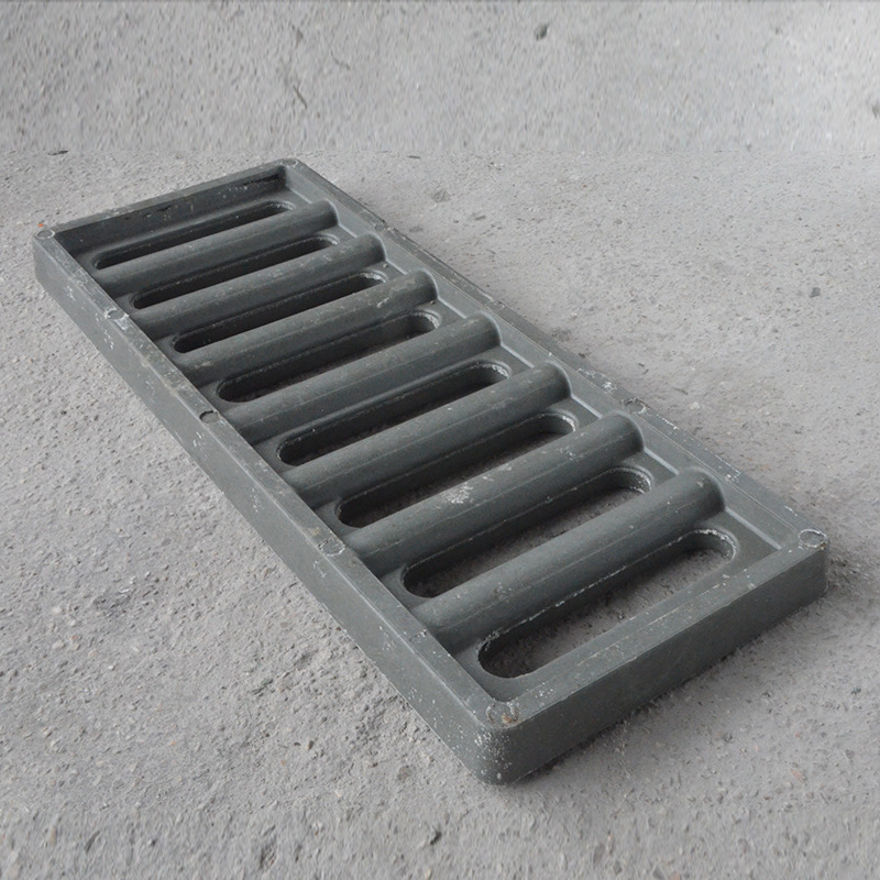 Wholesale of manhole covers, resin rainwater grates, manhole cover manufacturers supply rainwater grates, open drainage manhole covers Specification image