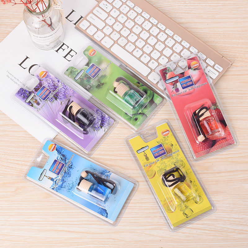 Air OMA车载空气清新剂批发室内除味剂吊瓶香水挂件芳香液体香薰