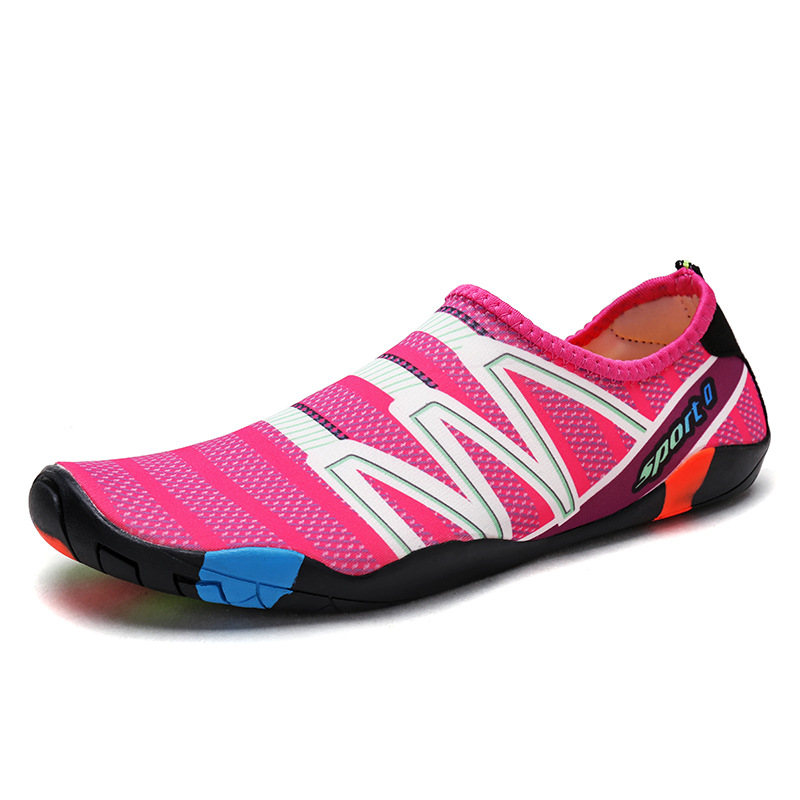 Cross-Border Swimming Shoes Diving Shoes Outdoor Beach Shoes Couples Water Shoes Barefoot Quick-Drying Shoes Snorkeling Shoes Wading Shoes Specification drawing