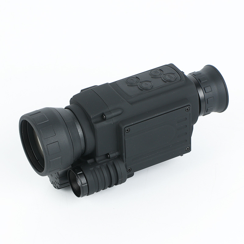 工厂直销 夜视望远镜 5x40多功能数码可录像拍照红外夜视仪望远