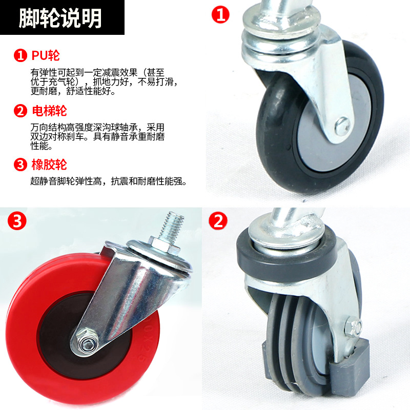 超市购物车实物图