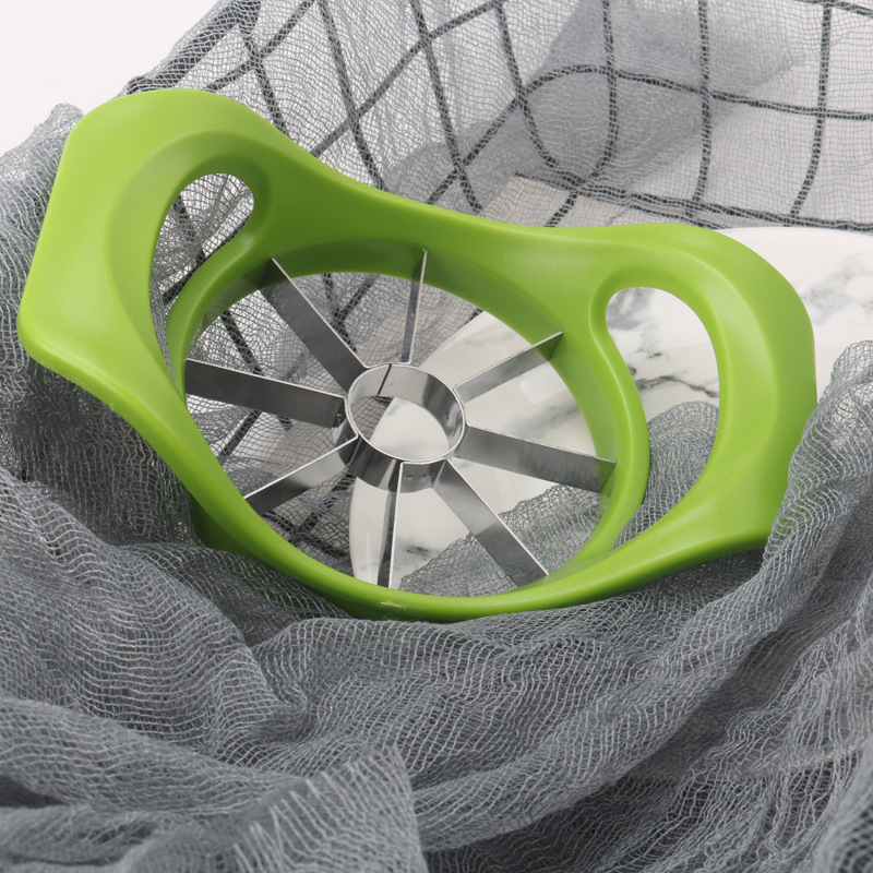 Apple cut fruit separator baby food fruit cutter kitchen creative gadgets gift wholesale