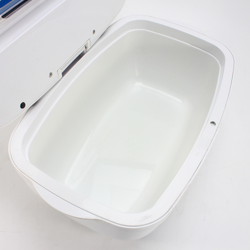 Russian new product 508A 6.5L household small beauty, hair care and nail ultraviolet disinfection box with display screen details Picture