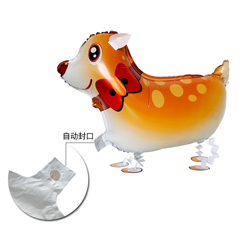 气球/气球装饰/氢气球/气球玩具/波波球产品图