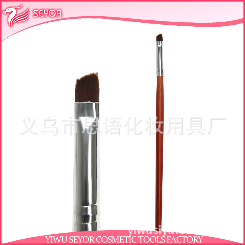 化妆刷/化妆刷收纳桶/美妆工具/粉刷/眼影刷产品图