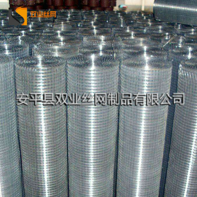 不锈钢焊接网外墙保温铁丝网养殖热镀锌电焊网抹灰镀锌钢丝假山网详情图3