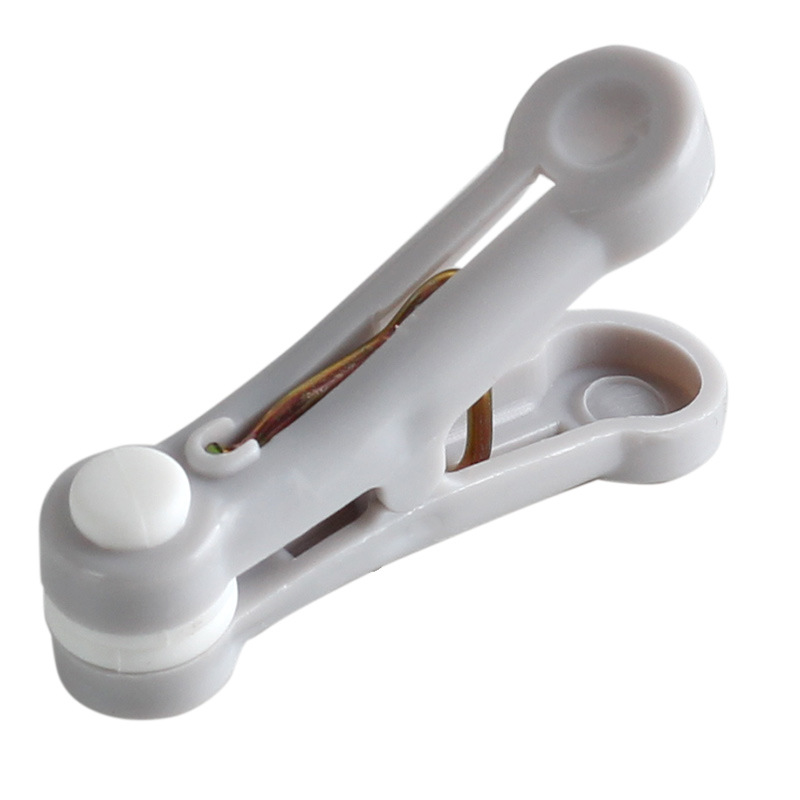 Wholesale Plastic Clothespin Seamless Clip Small Drying Clothespin Household Fixed Clothes Socks Windproof Clip Drying Clip Item Picture