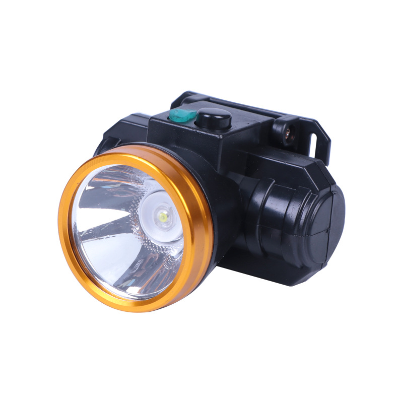 High Power Rechargeable Headlight Long Life Strong Led Lithium Super Bright Lighting Flashlight Outdoor Fishing Waterproof Headlight Application Scenario