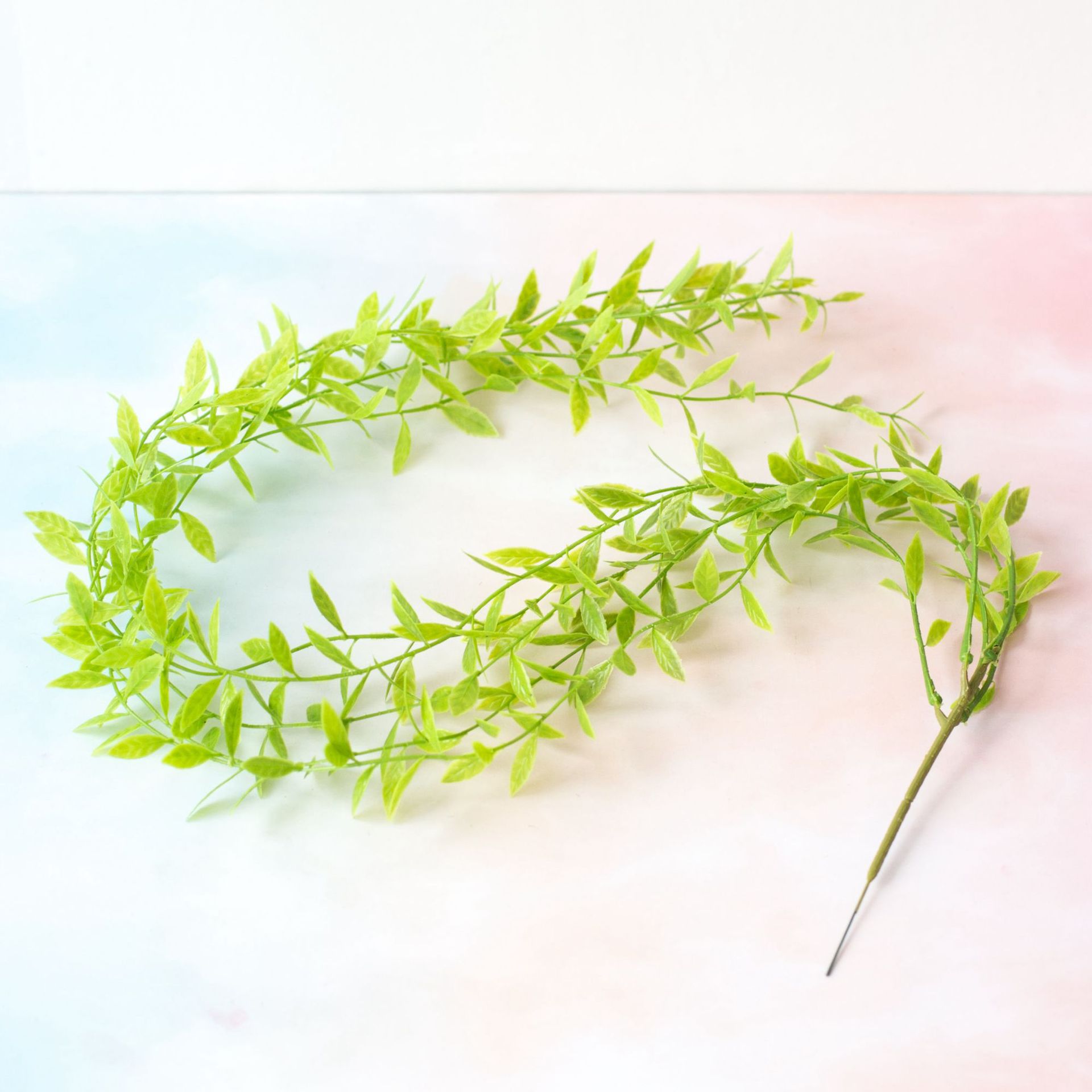 塑料花实物图
