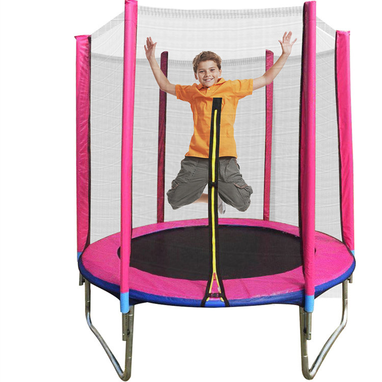 蹦床弹跳床/蹦床/折叠蹦床/跳床蹦床/蹦蹦床跳跳床产品图