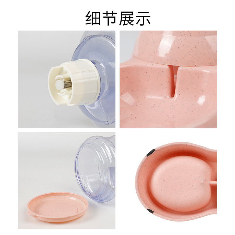 户外玩具/铃铛球塑料/宠物粮食/小狗狗玩具球/智能宠物产品图