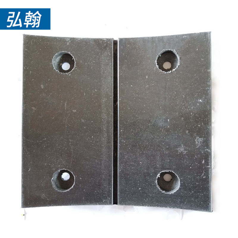 【 Honghan Friction Plates 】 The supplier manufacturer produces ceramic fiber friction plates for oilfield drilling RIGS Application Scenario