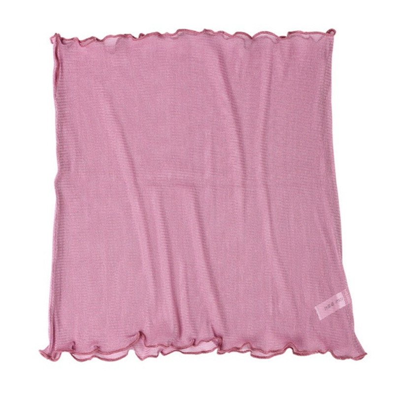 Versatile summer thin and versatile scarves, women's headscarves, ear-hanging scarves, sun protection veils, strong neck scarves Item Picture