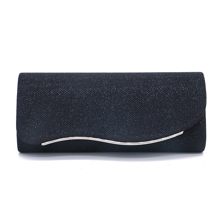 珠绣/晚宴包/金属手抓包/箱包/绒布包细节图