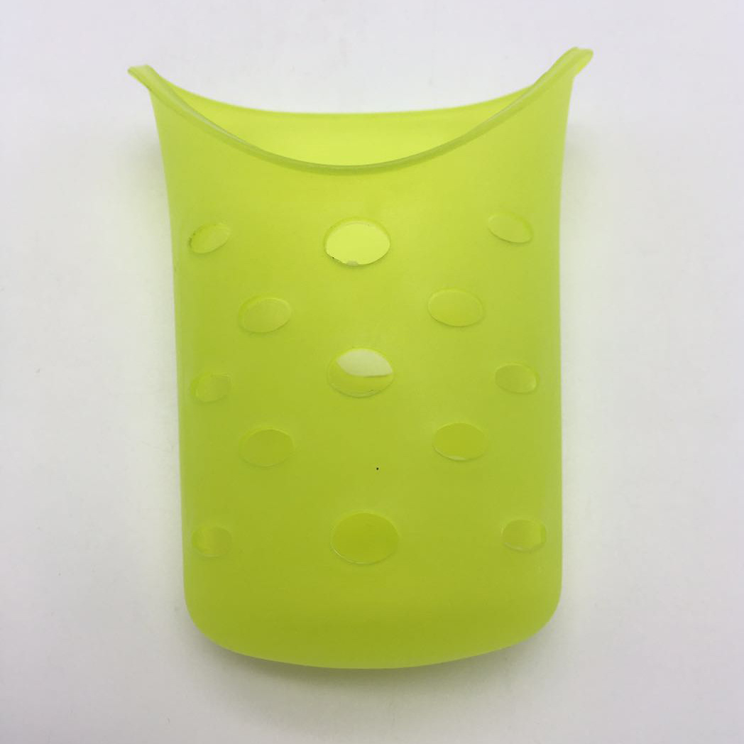 Non-perforated bathroom storage rack, toilet washbasin, inval-shaped suction cup, wall-mounted bathroom storage rack full figure