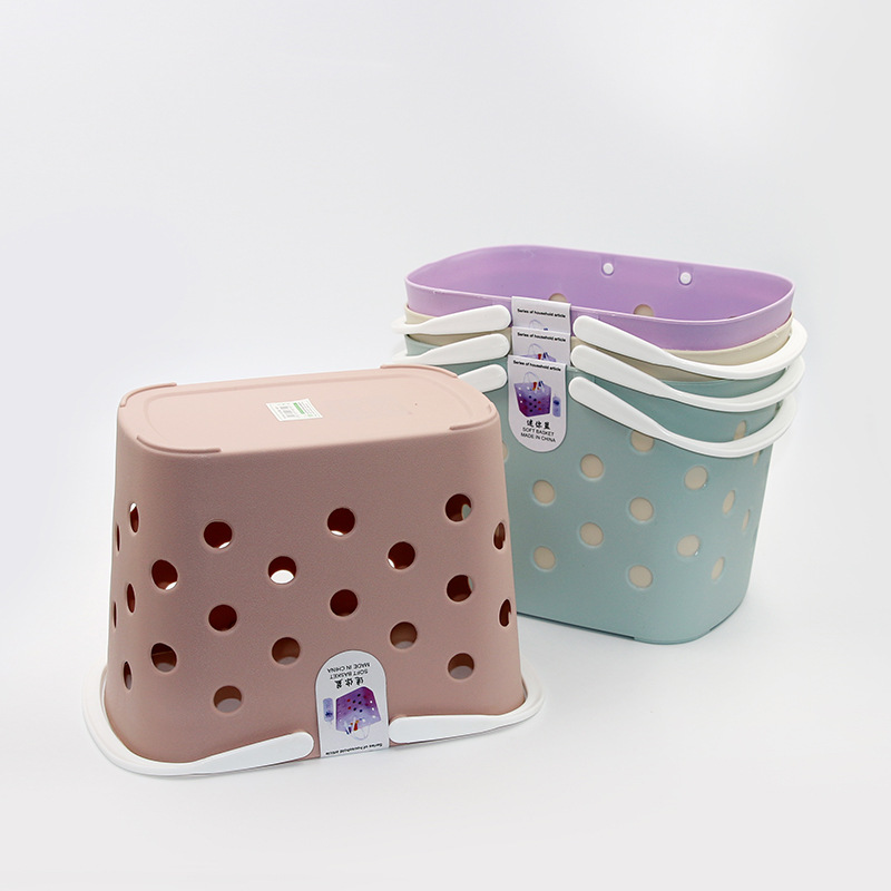 Wholesale supply of dust-proof storage baskets, storage baskets and storage baskets for daily necessities. Factory direct sales Application Scenario