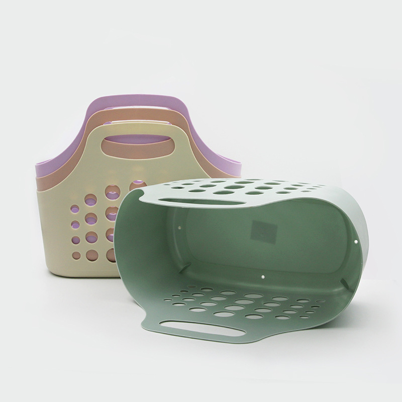 Dust-proof storage baskets, storage baskets, wholesale manufacturer supplies in stock, factory direct sales Application Scenario
