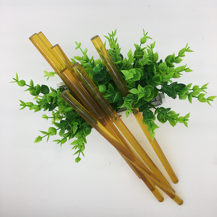 琥珀色热熔胶细节图