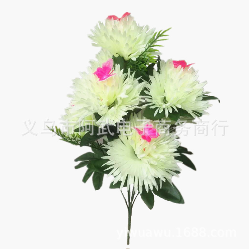 الورود المزيفة في مبيعات الصانع Specification image