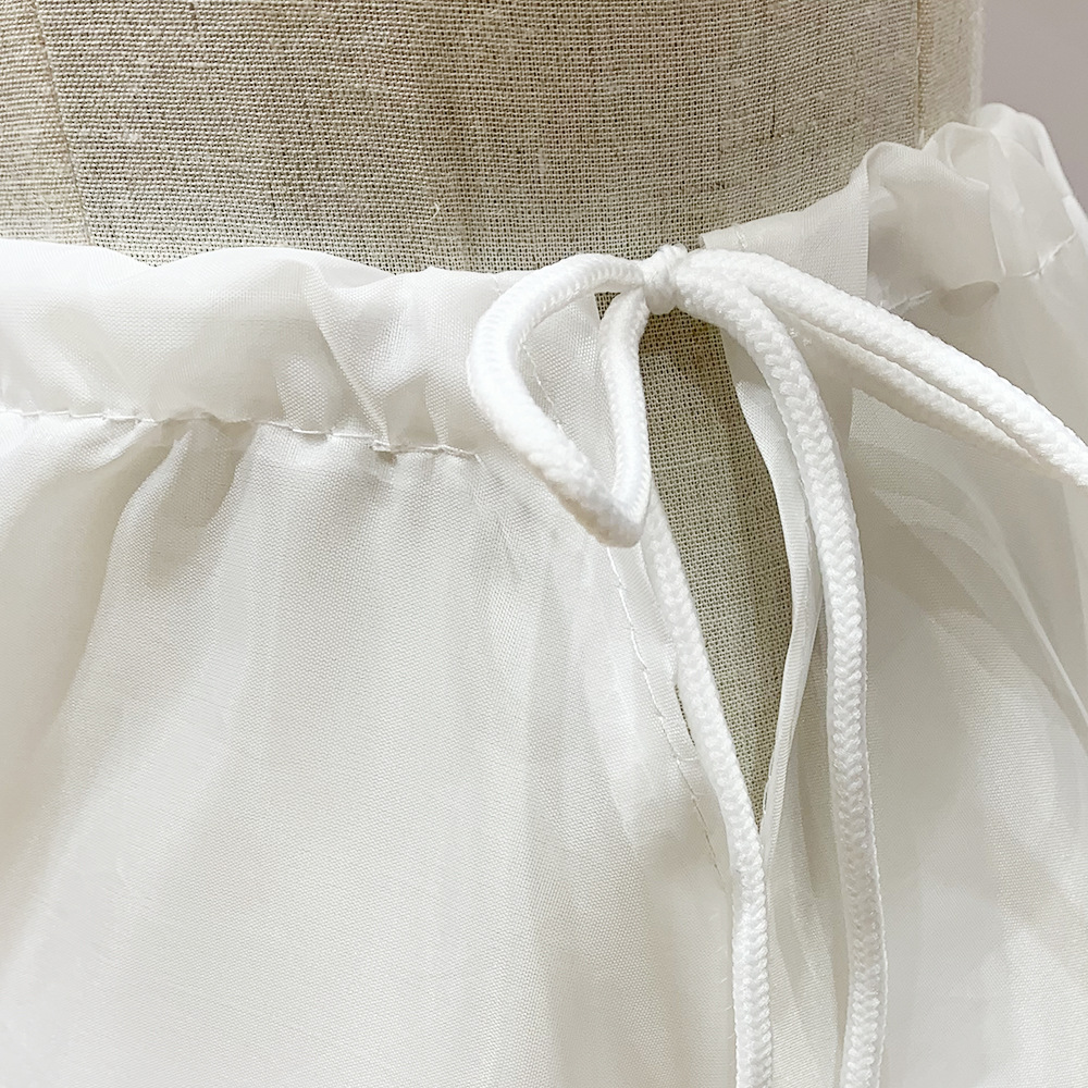 Children's dress Princess Dress accessories three layer single underwire skirt 55CM(120-170) single shot is not shipped Application Scenario