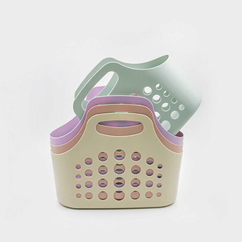 Dust-proof storage baskets, storage baskets, wholesale manufacturer supplies in stock, factory direct sales details Picture