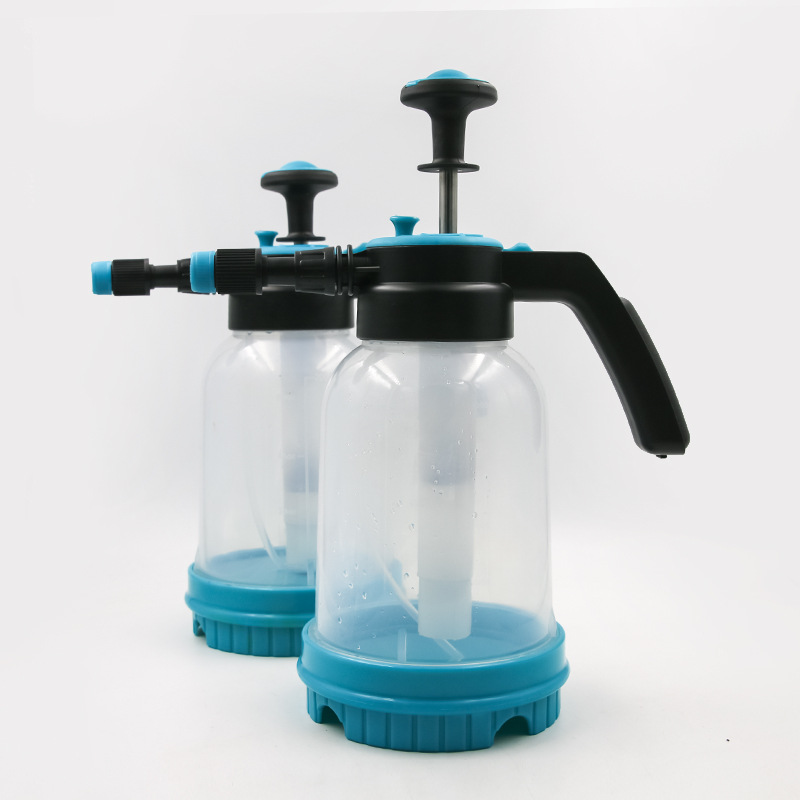 厂家直销 批发 2L气压喷雾器喷雾器PP材质实用 现货供应