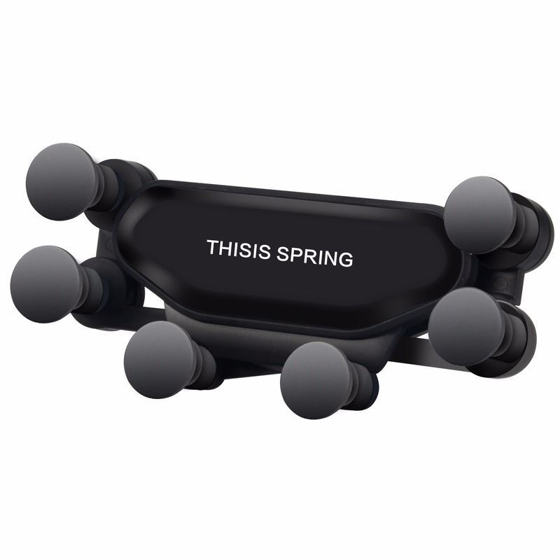 一条车载重力白底实物图