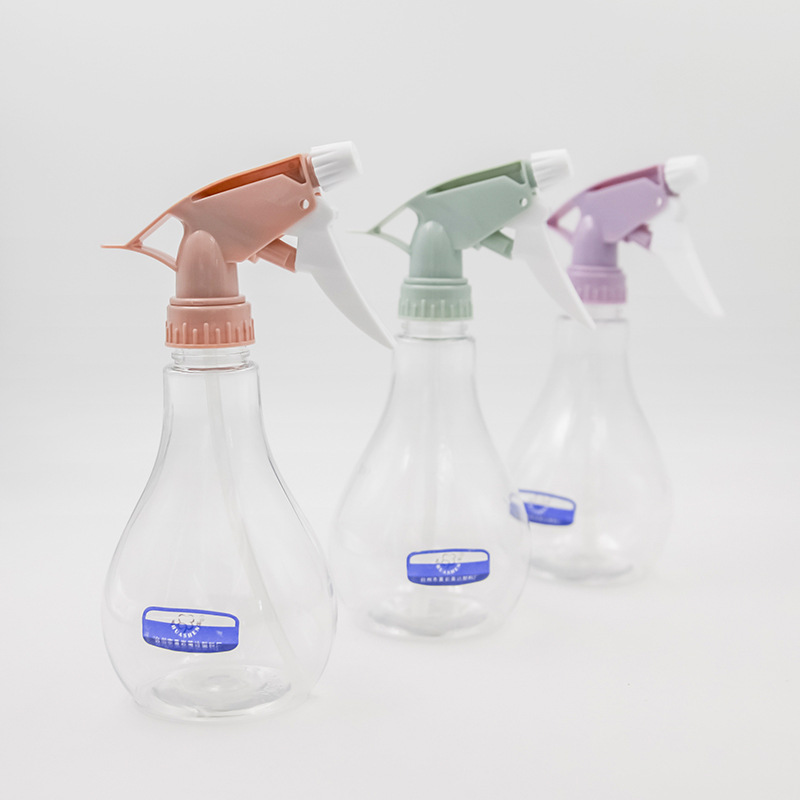 Direct sales from the manufacturer of plastic transparent sprayers, transparent bottles and jugs, and horticultural irrigation tools Specification image