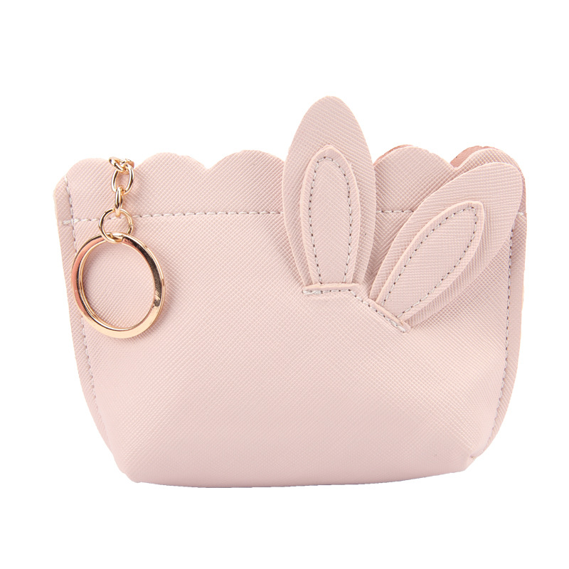 Fabricante al por mayor lady cute zero monedero Pu pequeño fresco estudiante zip key bag creativo portátil bolsa de almacenamiento Application Scenario