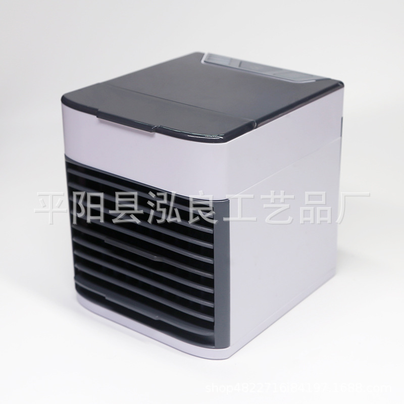落地风扇/空气冷却器/空调水冷风扇/喷雾风扇/车载暖风机细节图