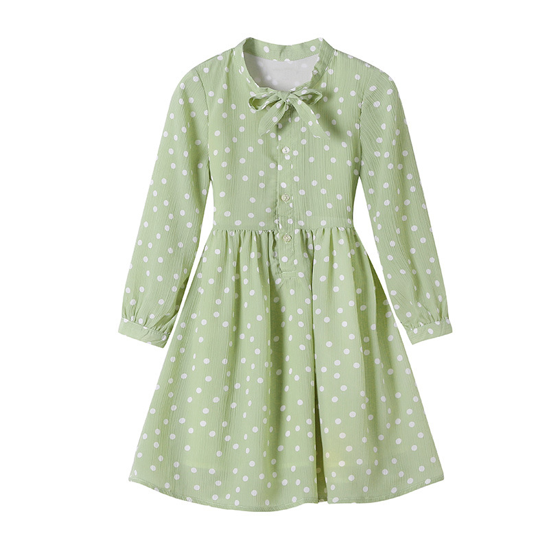 儿童汉服/女童夏季衣服批发/童裝禮服/马面裙女童可爱/童装裙子白底实物图