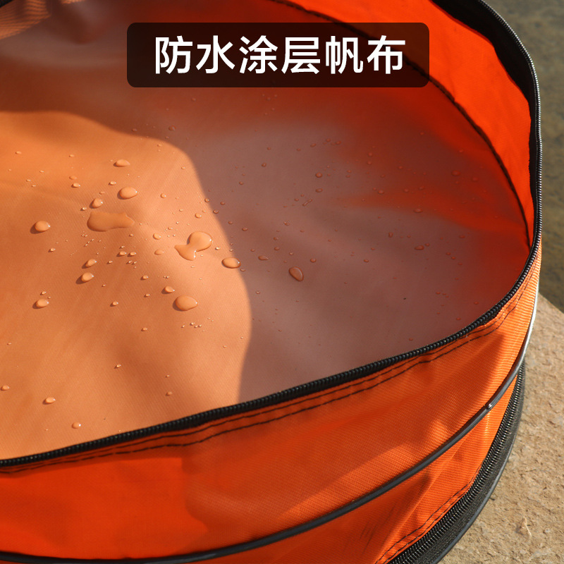 钓鱼包实物图