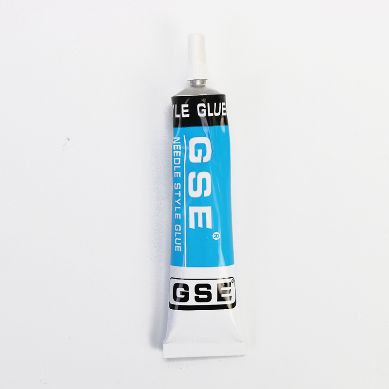 GSE all-purpose adhesive, metal, plastic, rubber, ceramic shoe adhesive, shoe repair adhesive, high viscosity details Picture