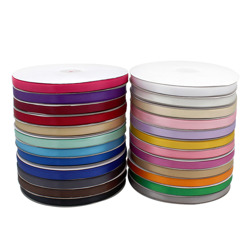 织带/渐变织带/加厚人文织带/丝带/丝带蝴蝶结白底实物图