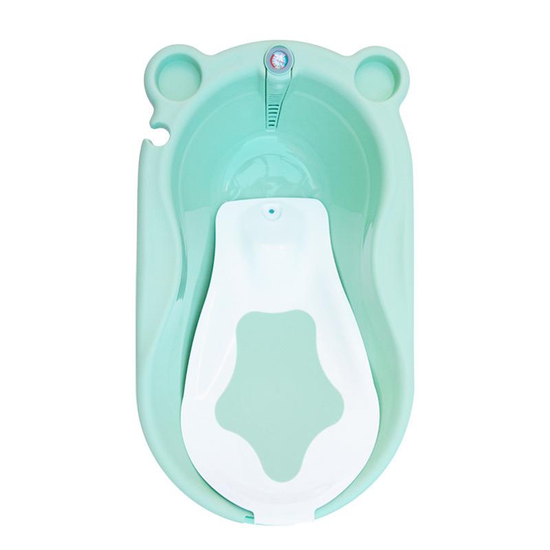 婴儿盆/婴儿浴盆/折叠浴桶/玩具/手推车婴儿用品白底实物图