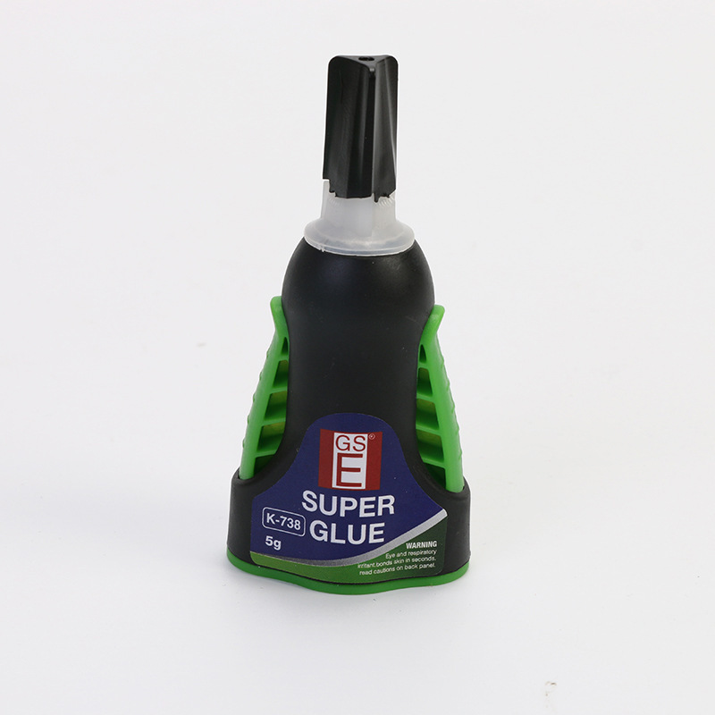 Foreign trade export super glue quick-drying glue Shoe repair glue dot drill glue Plastic glue Quick-drying details Picture