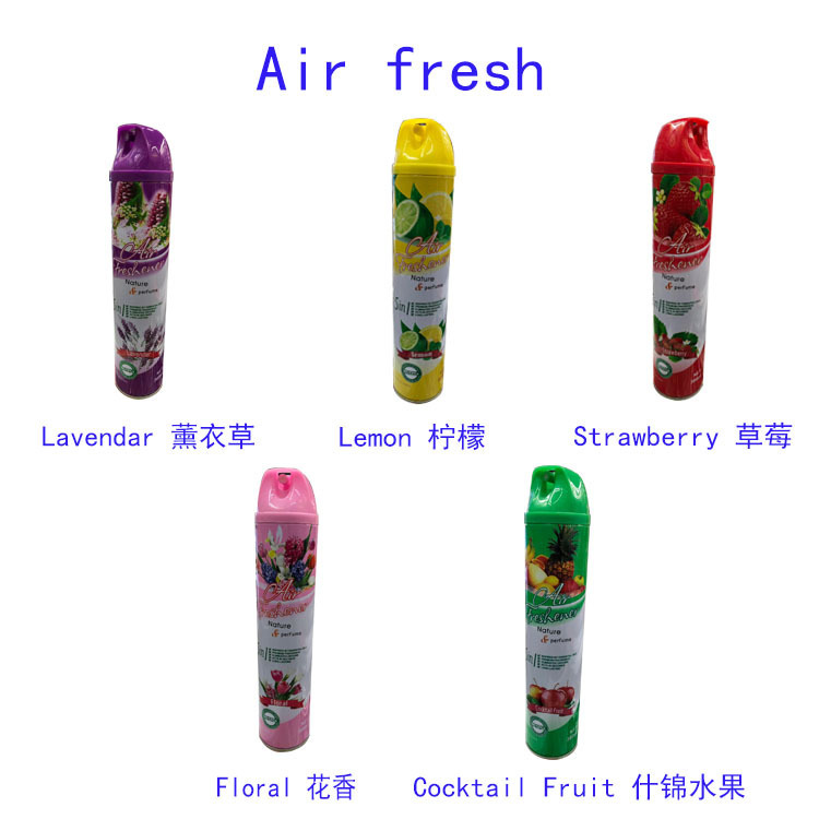 Foreign trade export 360ml air freshener indoor freshener automobile deodorant deodorant Item Picture