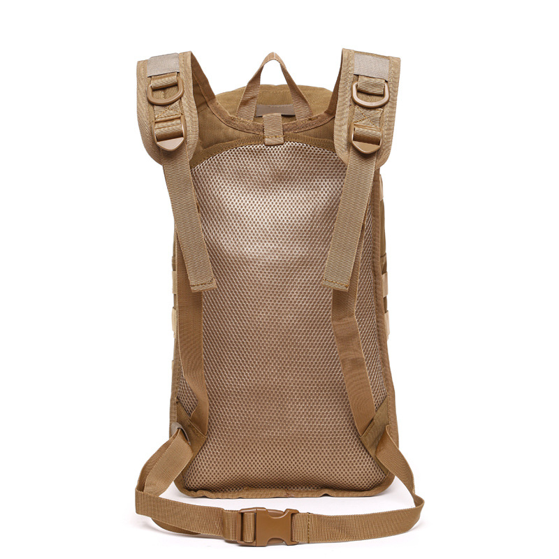 Cross border tactical mochila de hombro multifunción camuflaje bolsa de ocio para los fans militares impermeable deportes al aire libre camping mochila de montaña details Picture