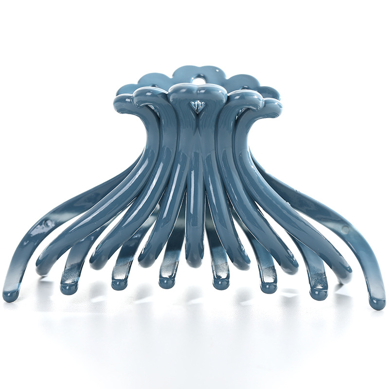 Europe And The United States New All-Matching Plastic Abs Hair Grab Large Classic Hairpin Fashion Trend Net Red Headwear Claw New Application Scenario