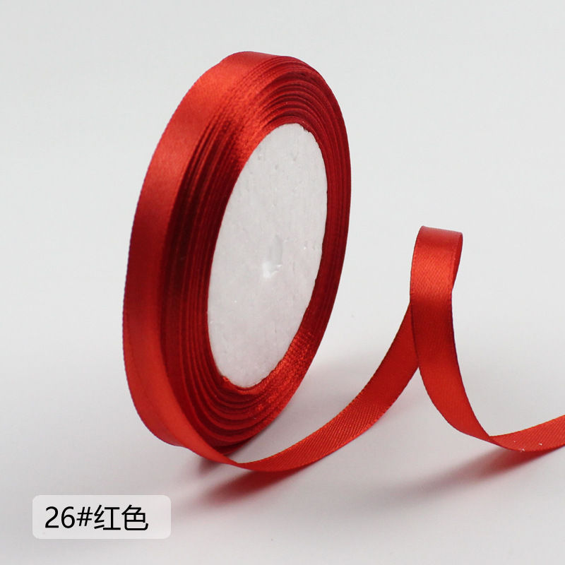 织带实物图